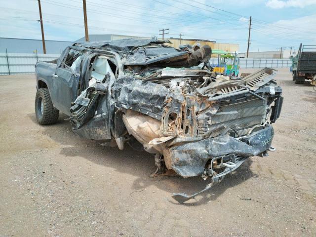 CHEVROLET SILVERADO 2020 1gc4yrey6lf159250