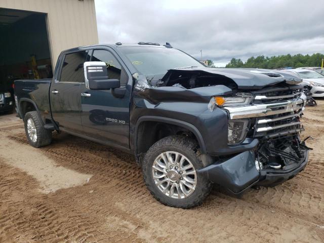 CHEVROLET SILVERADO 2020 1gc4yrey6lf179594