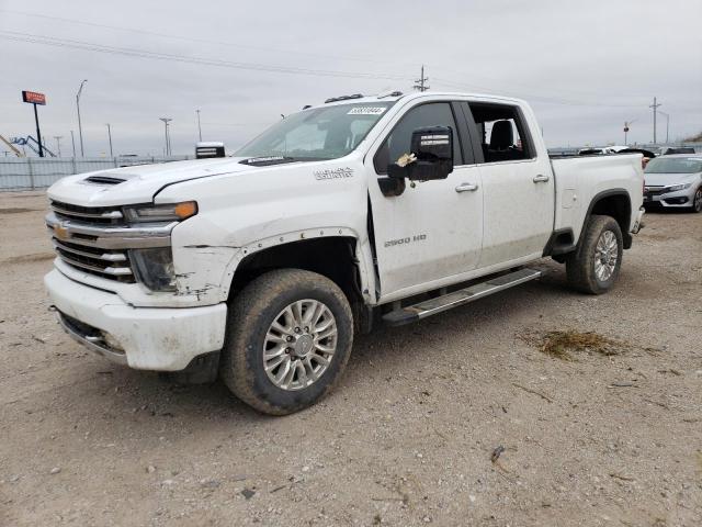 CHEVROLET SILVERADO 2020 1gc4yrey6lf318011