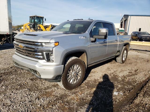 CHEVROLET SILVERADO 2021 1gc4yrey6mf161078