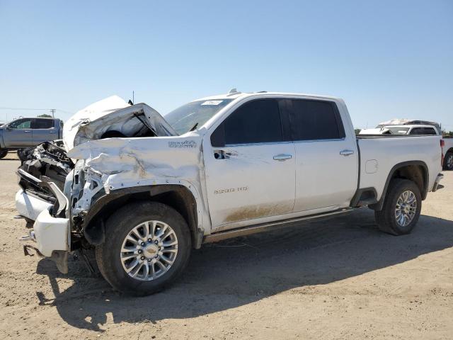 CHEVROLET SILVERADO 2023 1gc4yrey6pf111155