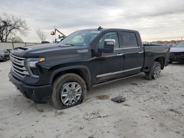 CHEVROLET SILVERADO 2024 1gc4yrey6rf161170