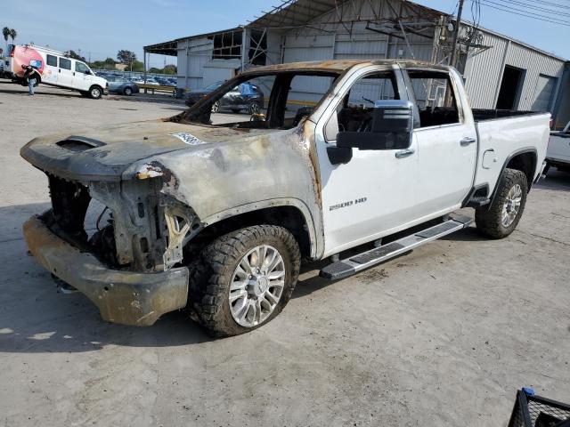 CHEVROLET SILVERADO 2020 1gc4yrey7lf101177