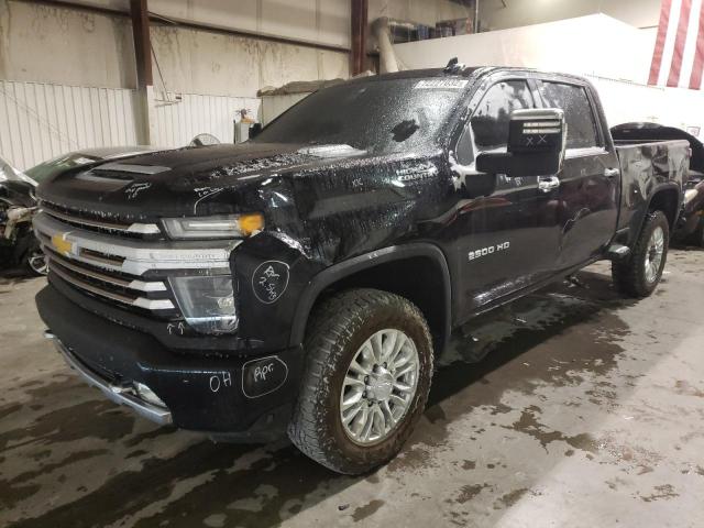 CHEVROLET SILVERADO 2020 1gc4yrey7lf138553