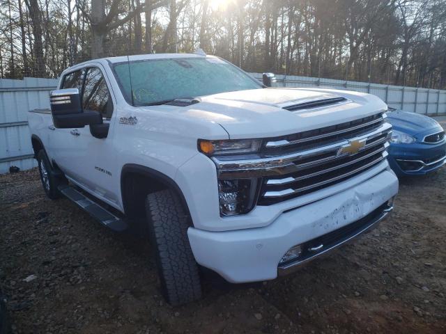 CHEVROLET SILVERADO 2020 1gc4yrey7lf168507