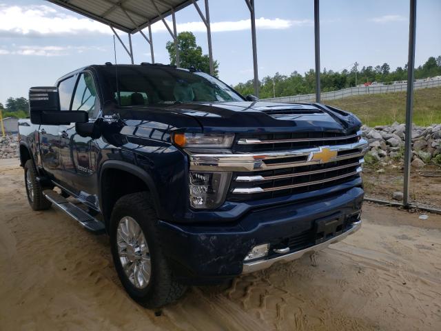 CHEVROLET SILVERADO 2020 1gc4yrey7lf188319