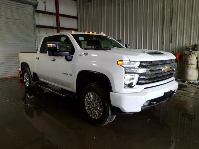 CHEVROLET SILVERADO 2020 1gc4yrey7lf202560