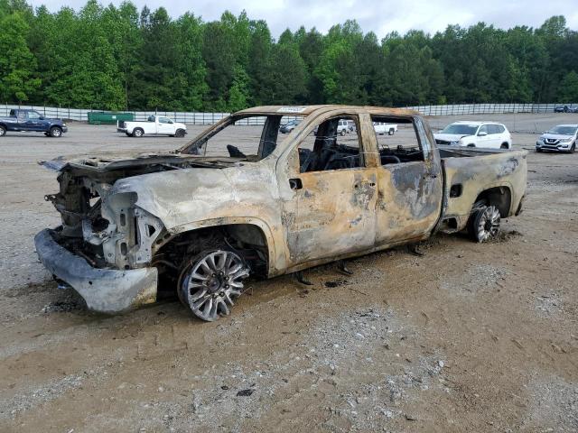 CHEVROLET SILVERADO 2020 1gc4yrey7lf203479