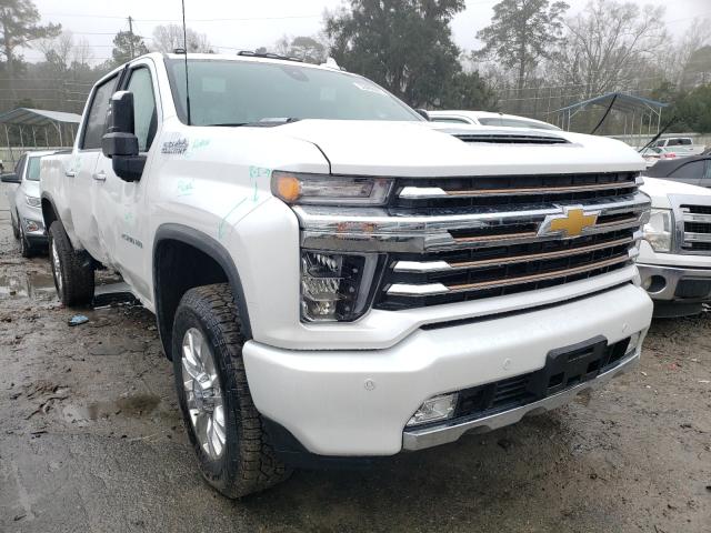 CHEVROLET SILVERADO 2020 1gc4yrey7lf344598