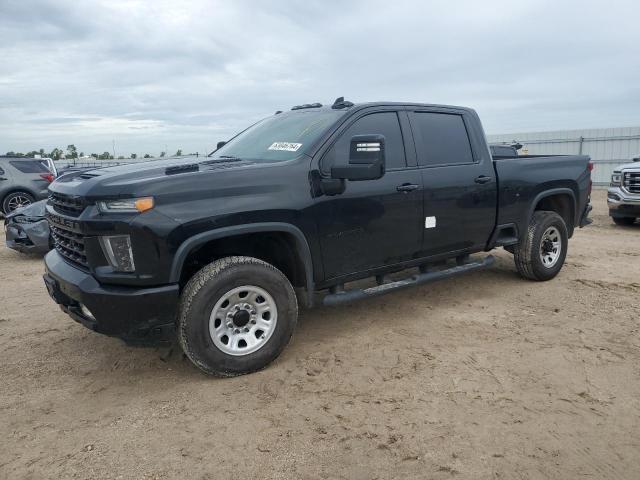 CHEVROLET SILVERADO 2021 1gc4yrey7mf107322