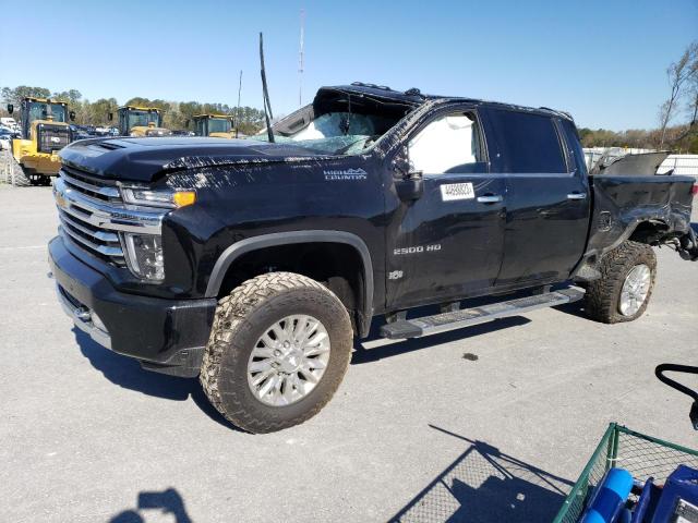 CHEVROLET SILVERADO 2022 1gc4yrey7nf176853