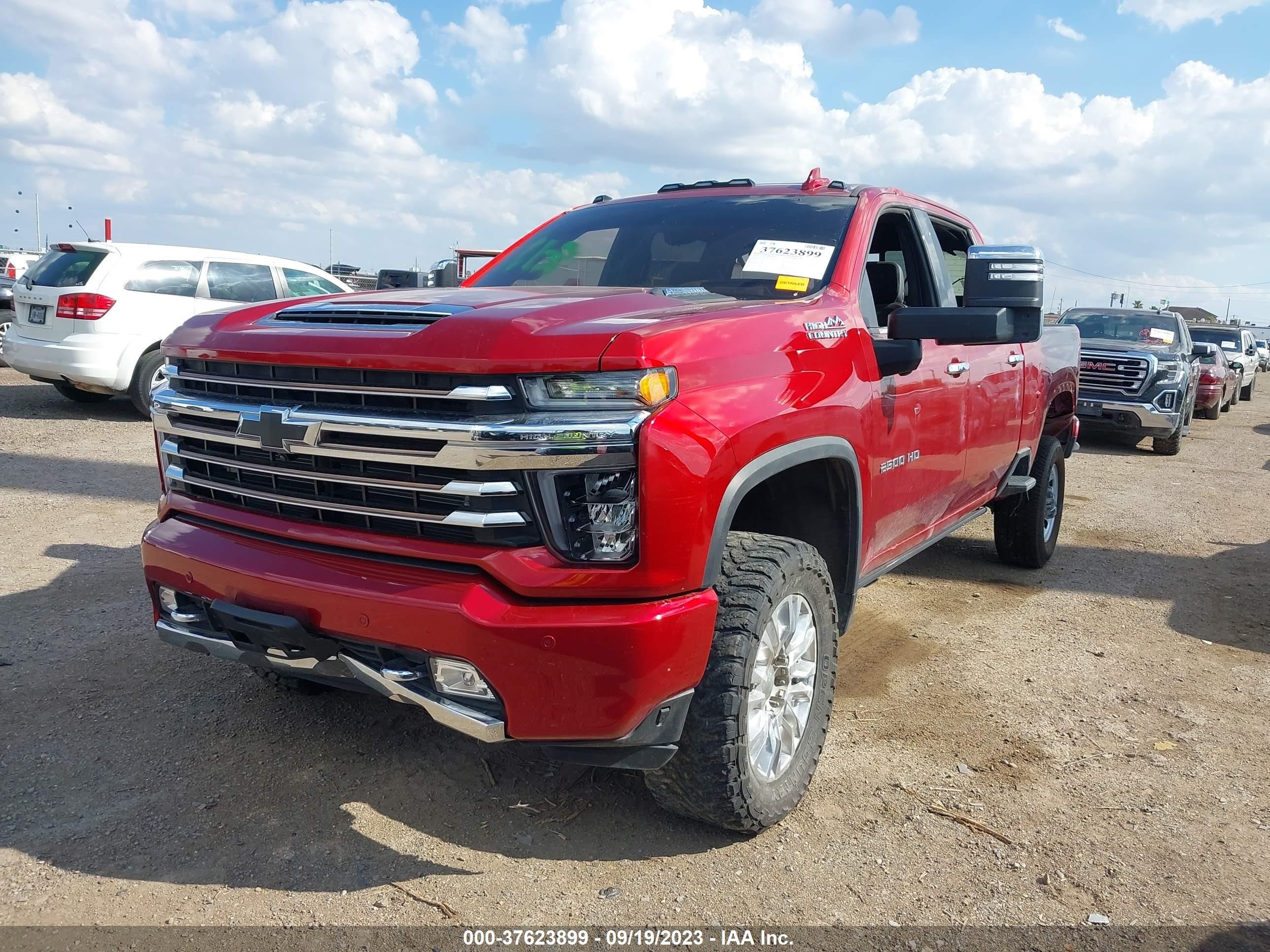 CHEVROLET SILVERADO 2022 1gc4yrey7nf365518