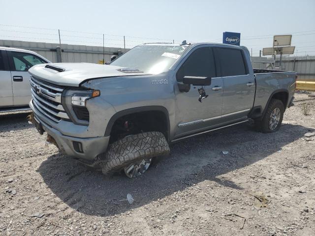 CHEVROLET SILVERADO 2024 1gc4yrey7rf370563