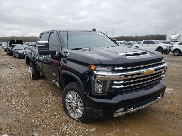 CHEVROLET SILVERADO 2020 1gc4yrey8lf202163