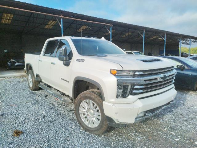 CHEVROLET SILVERADO 2022 1gc4yrey8nf107928