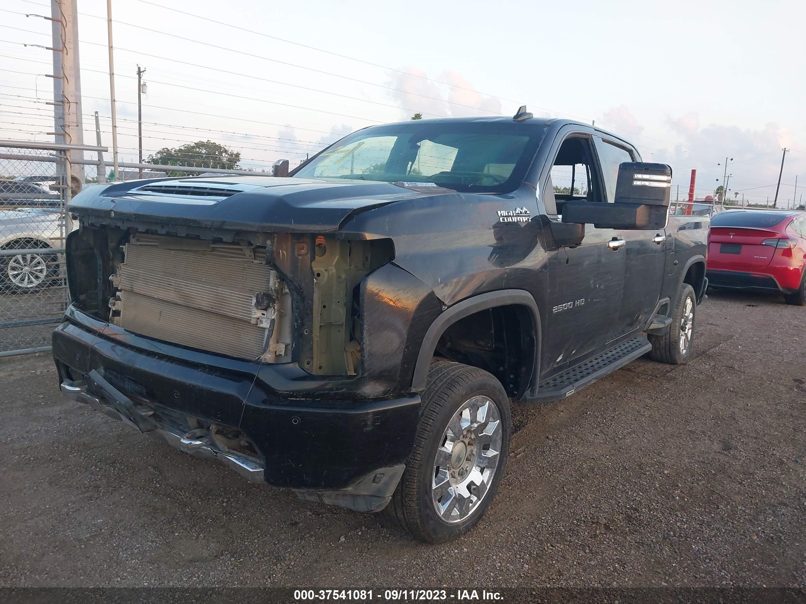 CHEVROLET SILVERADO 2023 1gc4yrey8pf103820