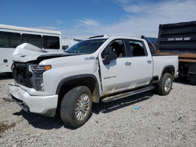 CHEVROLET SILVERADO 2023 1gc4yrey8pf112307