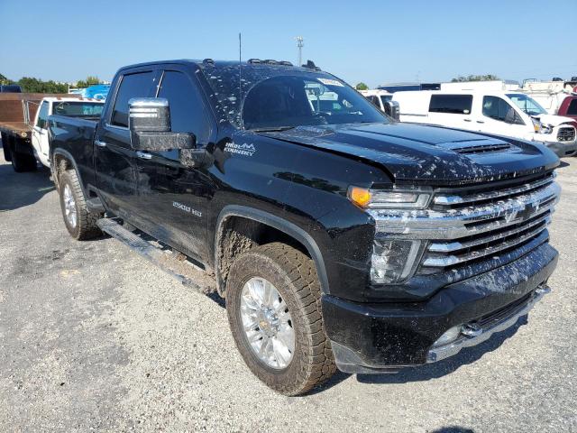 CHEVROLET SILVERADO 2020 1gc4yrey9lf101939