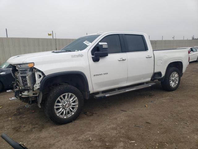 CHEVROLET SILVERADO 2020 1gc4yrey9lf103268