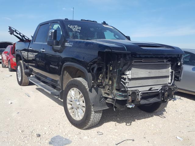 CHEVROLET SILVERADO 2020 1gc4yrey9lf123116