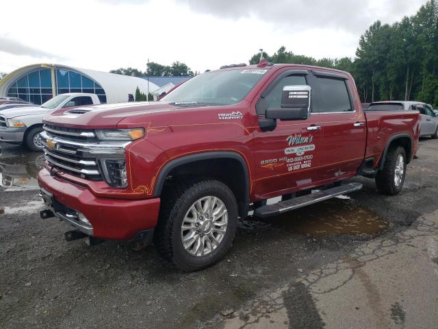 CHEVROLET SILVERADO 2020 1gc4yrey9lf167875