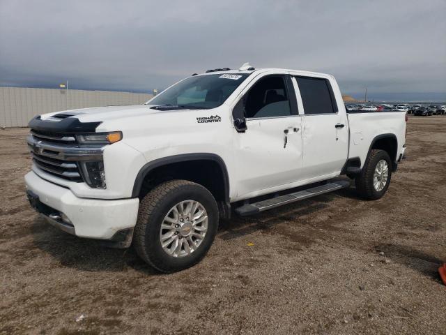 CHEVROLET SILVERADO 2020 1gc4yrey9lf195823