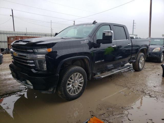 CHEVROLET SILVERADO 2021 1gc4yrey9mf242186