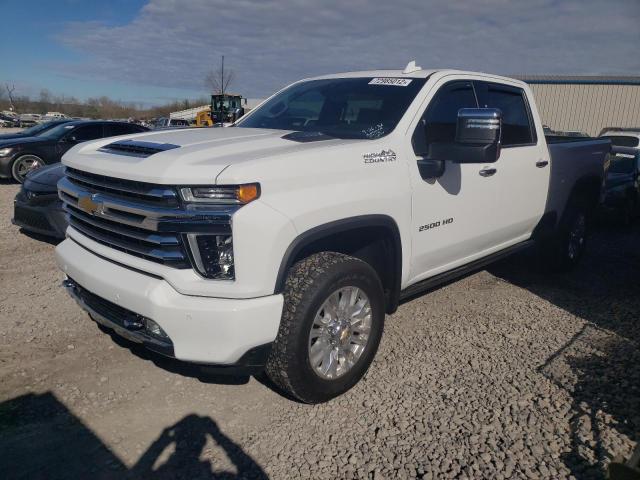 CHEVROLET SILVERADO 2022 1gc4yrey9nf118016