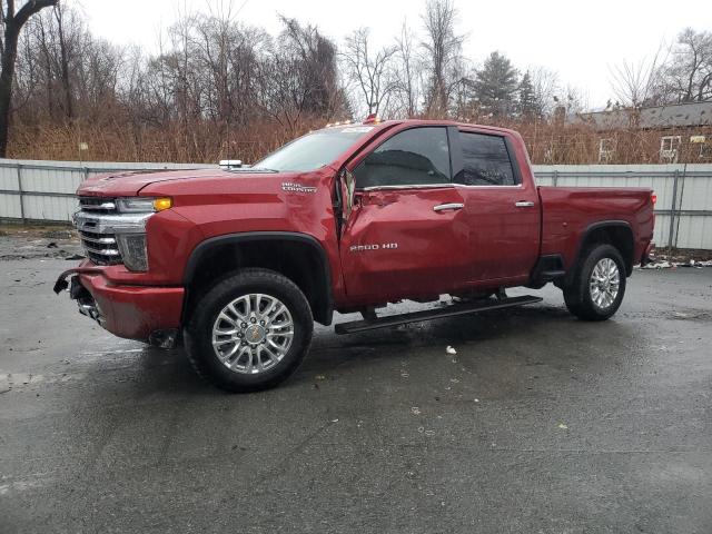 CHEVROLET SILVERADO 2022 1gc4yrey9nf141408