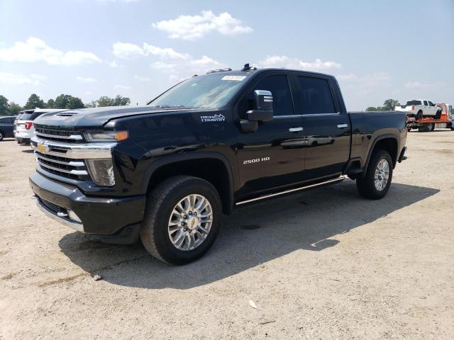 CHEVROLET SILVERADO 2022 1gc4yrey9nf191001