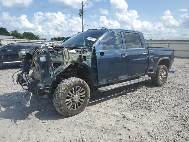 CHEVROLET SILVERADO 2020 1gc4yreyxlf117678