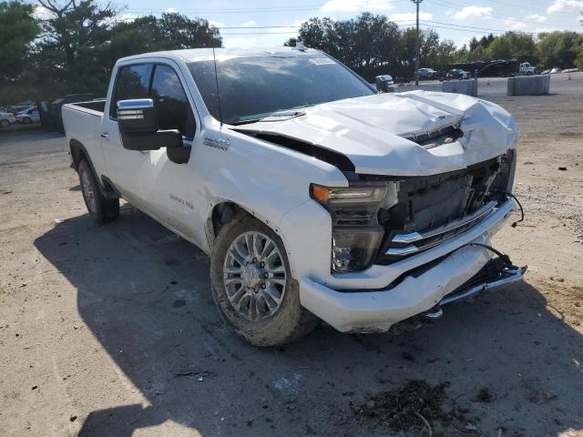 CHEVROLET SILVERADO 2020 1gc4yreyxlf118491