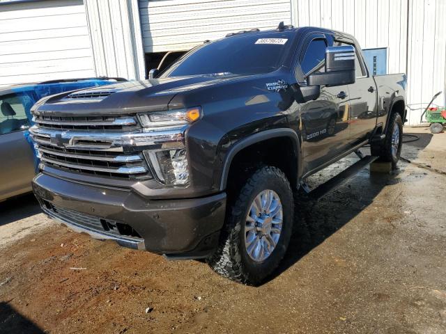 CHEVROLET SILVERADO 2020 1gc4yreyxlf130382