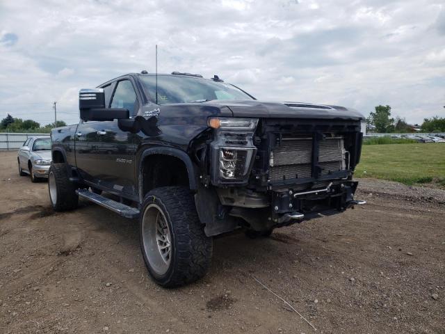 CHEVROLET SILVERADO 2020 1gc4yreyxlf162121