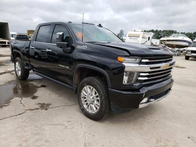 CHEVROLET SILVERADO 2020 1gc4yreyxlf187696