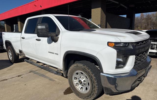 CHEVROLET SILVERADO 2020 1gc4yse71lf156979