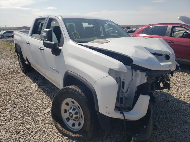 CHEVROLET SILVERADO 2020 1gc4yse71lf305813