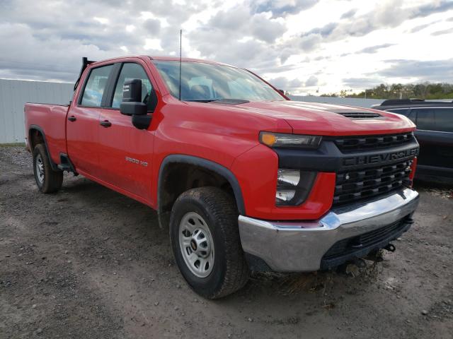 CHEVROLET SILVERADO 2020 1gc4yse72lf248683