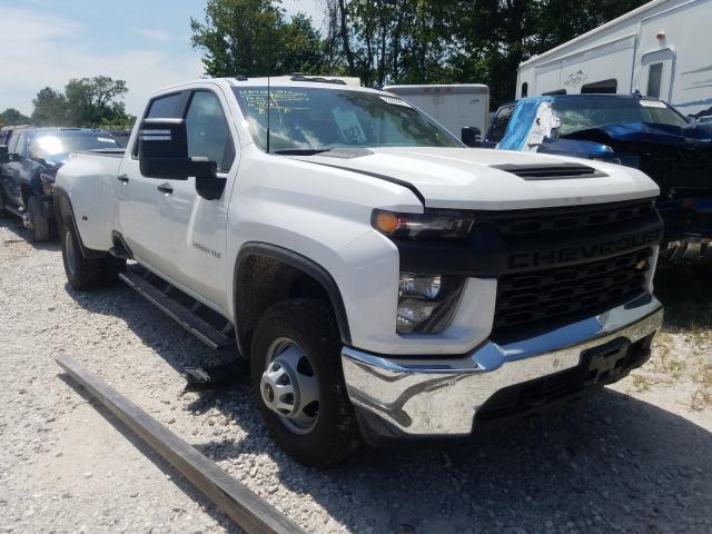 CHEVROLET SILVERADO 2021 1gc4yse74mf179562