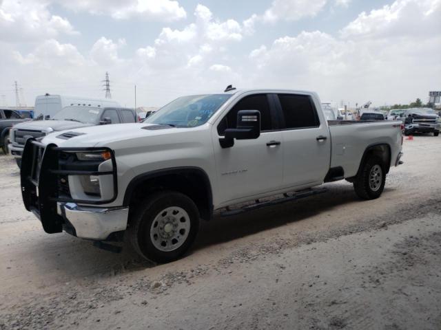 CHEVROLET SILVERADO 2022 1gc4yse77nf196079