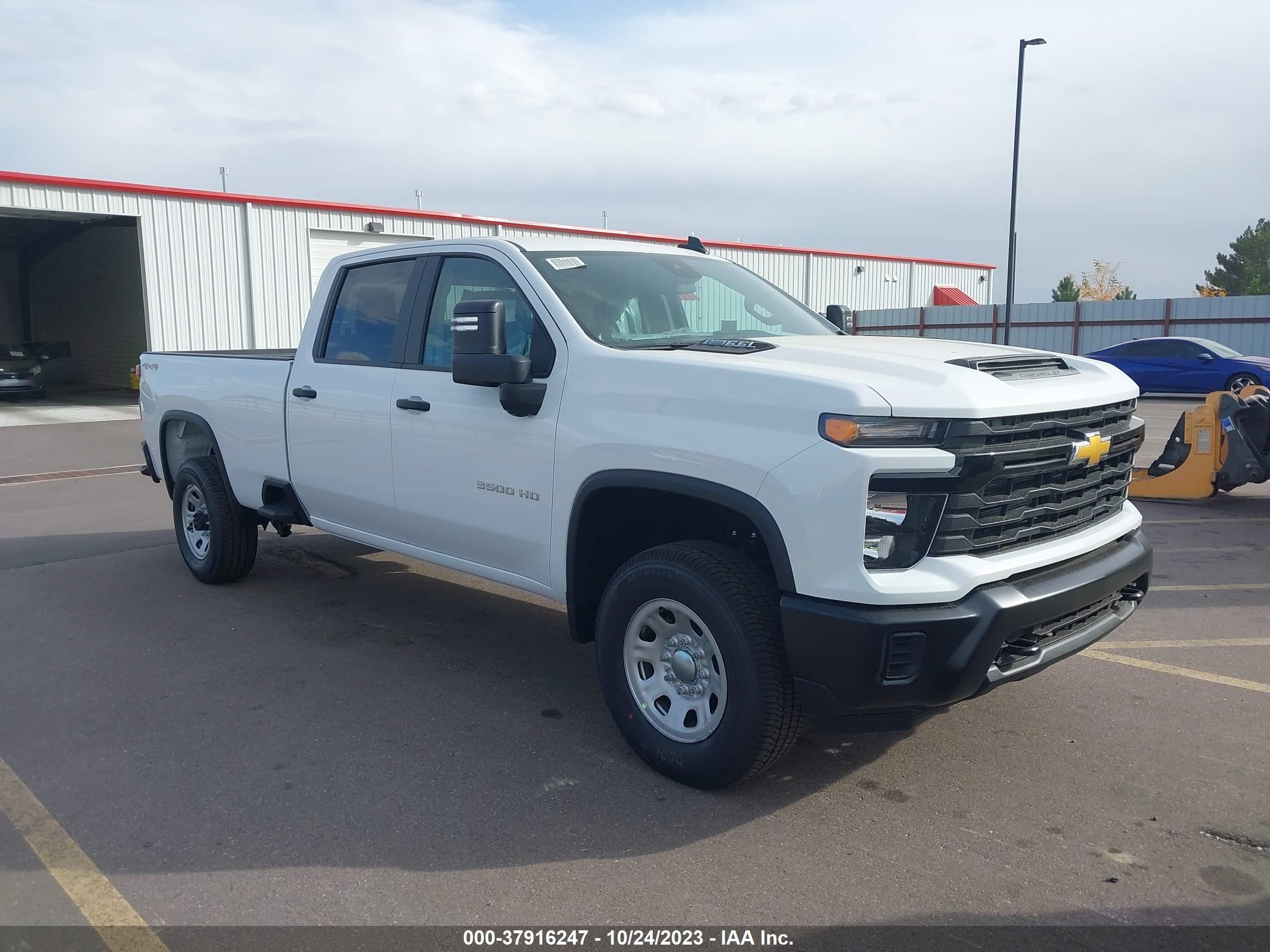 CHEVROLET SILVERADO 2024 1gc4yse78rf241357