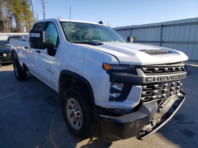 CHEVROLET SILVERADO 2020 1gc4ysey0lf182384