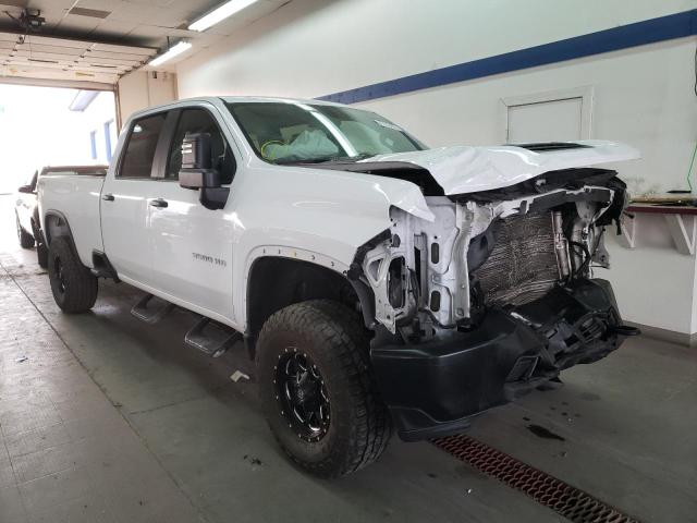 CHEVROLET SILVERADO 2020 1gc4ysey0lf240882