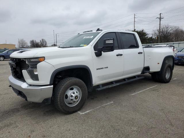 CHEVROLET SILVERADO 2021 1gc4ysey0mf121974