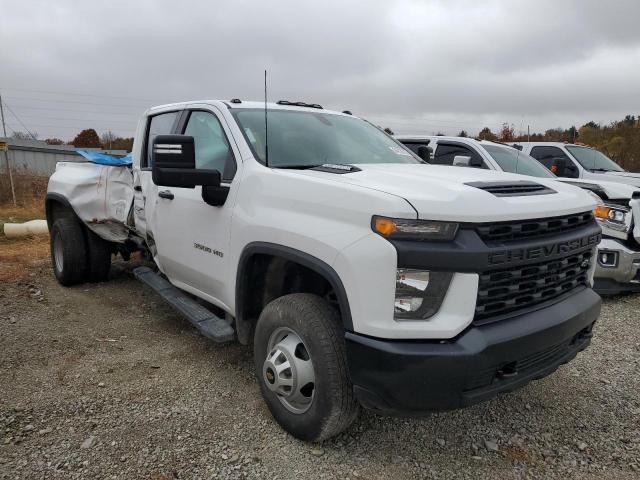 CHEVROLET SILVERADO 2022 1gc4ysey0nf220327