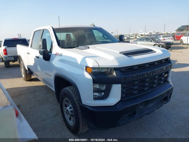 CHEVROLET SILVERADO 2020 1gc4ysey2lf163609