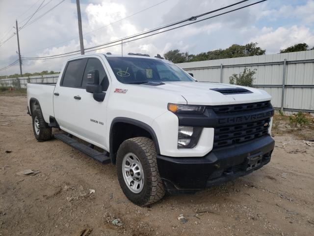 CHEVROLET SILVERADO 2020 1gc4ysey2lf182905