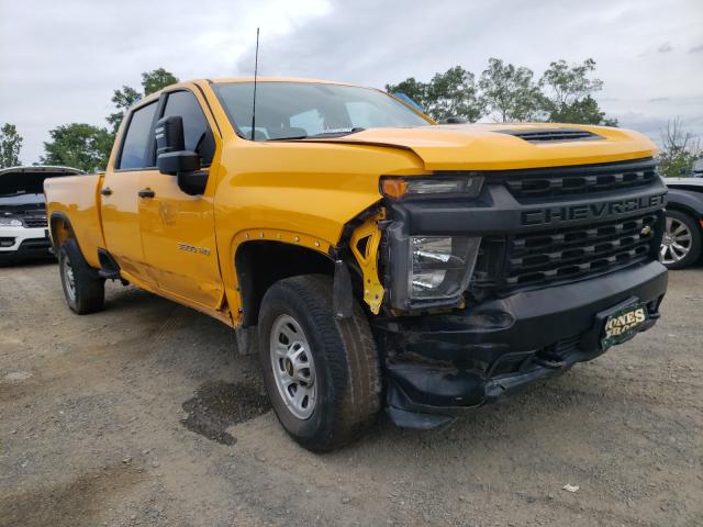 CHEVROLET SILVERADO 2020 1gc4ysey2lf183438