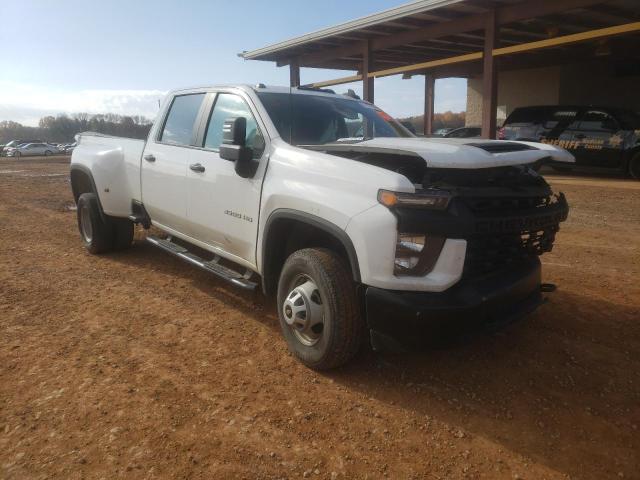 CHEVROLET SILVERADO 2020 1gc4ysey2lf339686