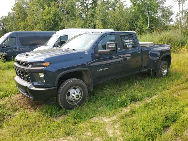 CHEVROLET SILVERADO 2022 1gc4ysey2nf272607